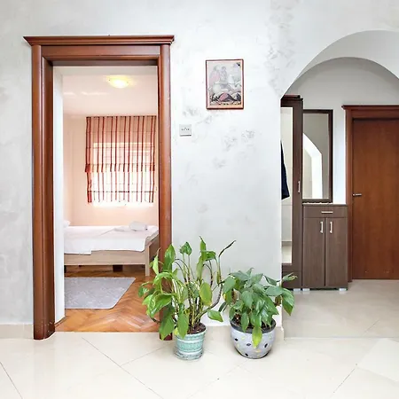 Apartments Vidikovac Inn 科托尔 外观 照片